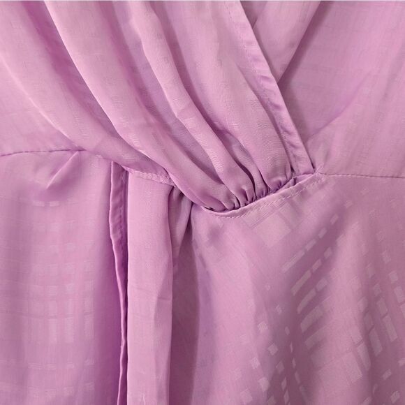 Halogen Twist Front Top Lilac - Picture 5 of 8